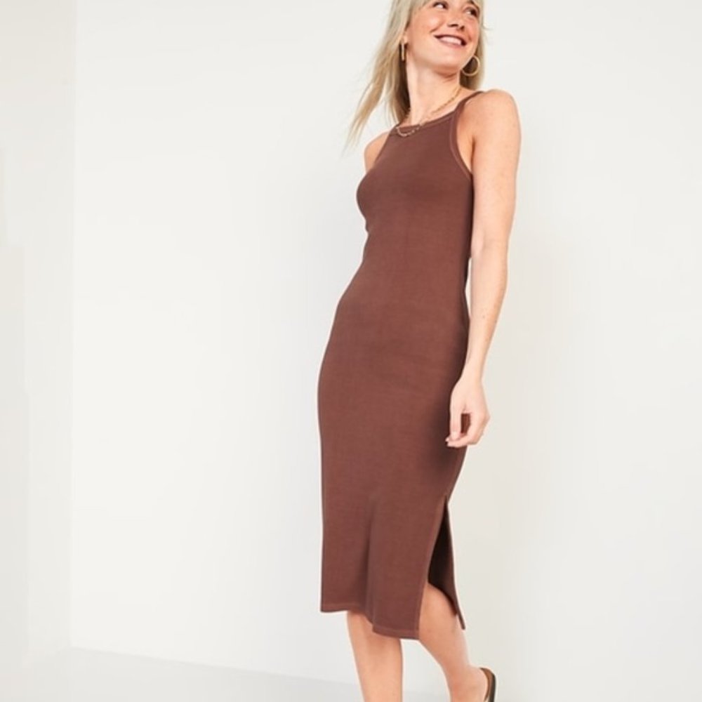 NWT Old Navy halter dress